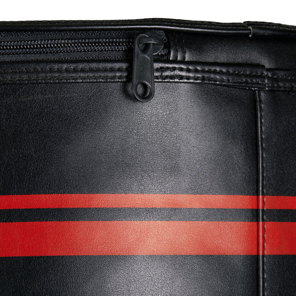 FreeStanding Punching Bag Black DOMYOS Decathlon