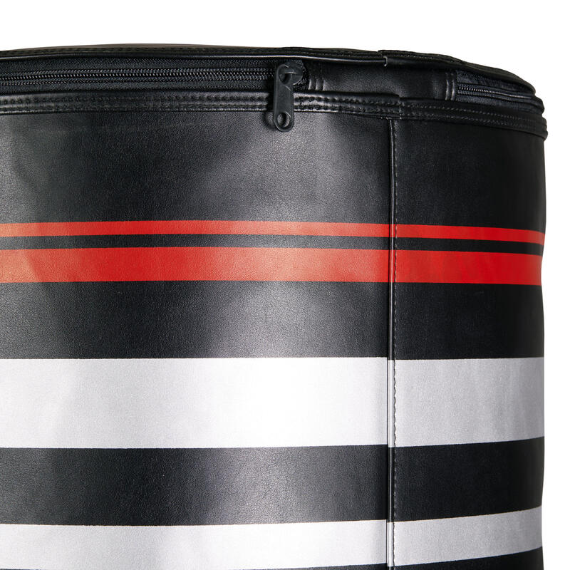 decathlon free standing punch bag