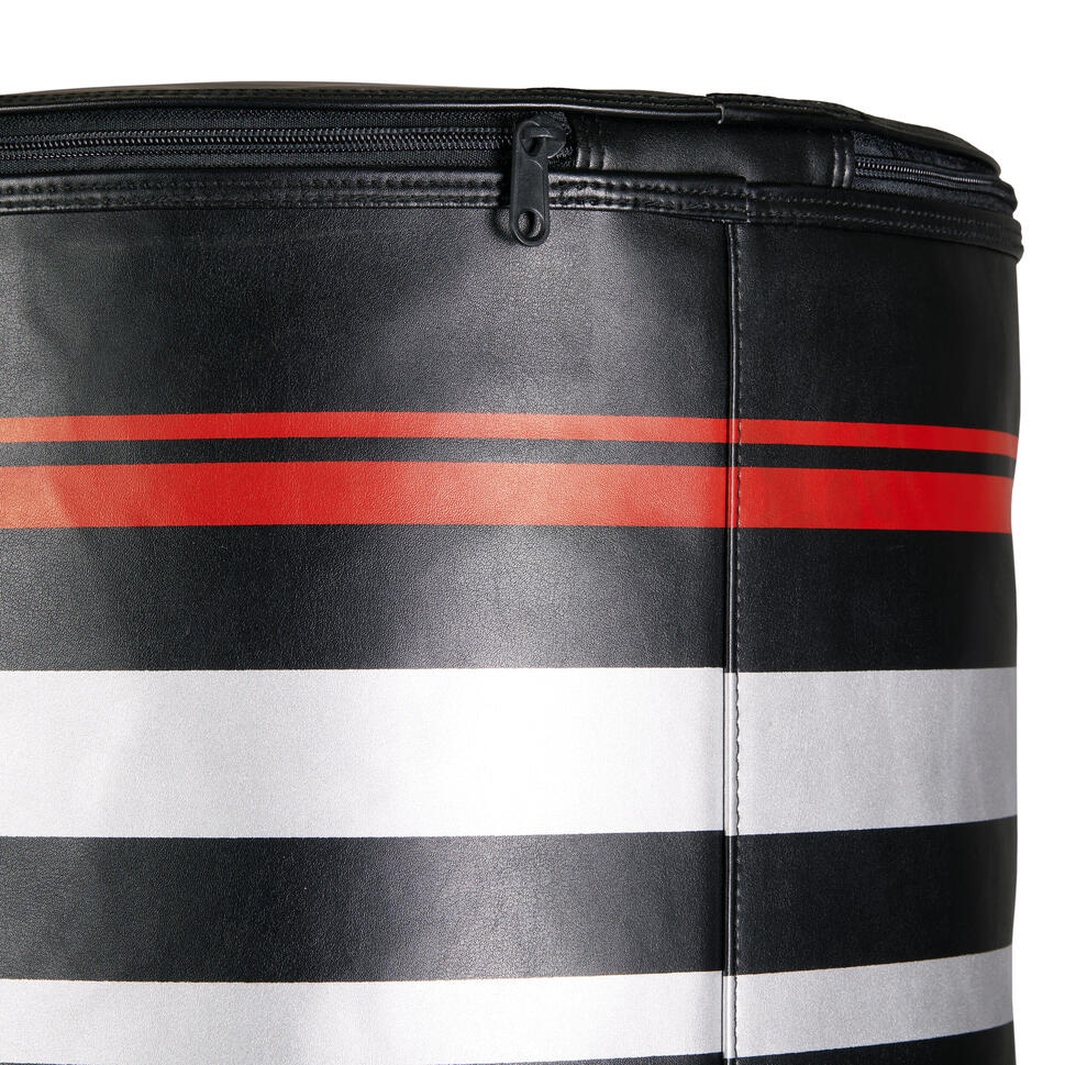 FreeStanding Punching Bag Black DOMYOS Decathlon