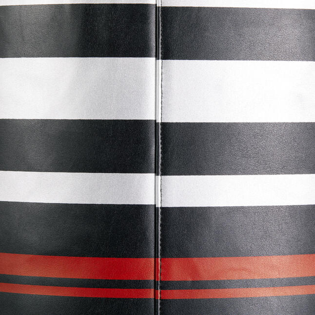 FreeStanding Punching Bag Black DOMYOS Decathlon