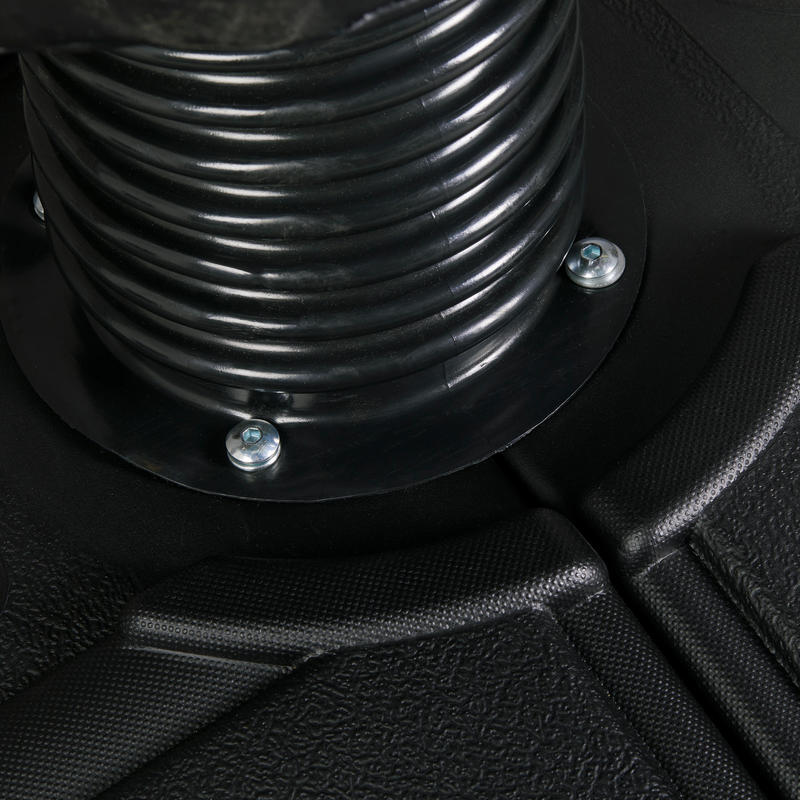 decathlon standing punching bag