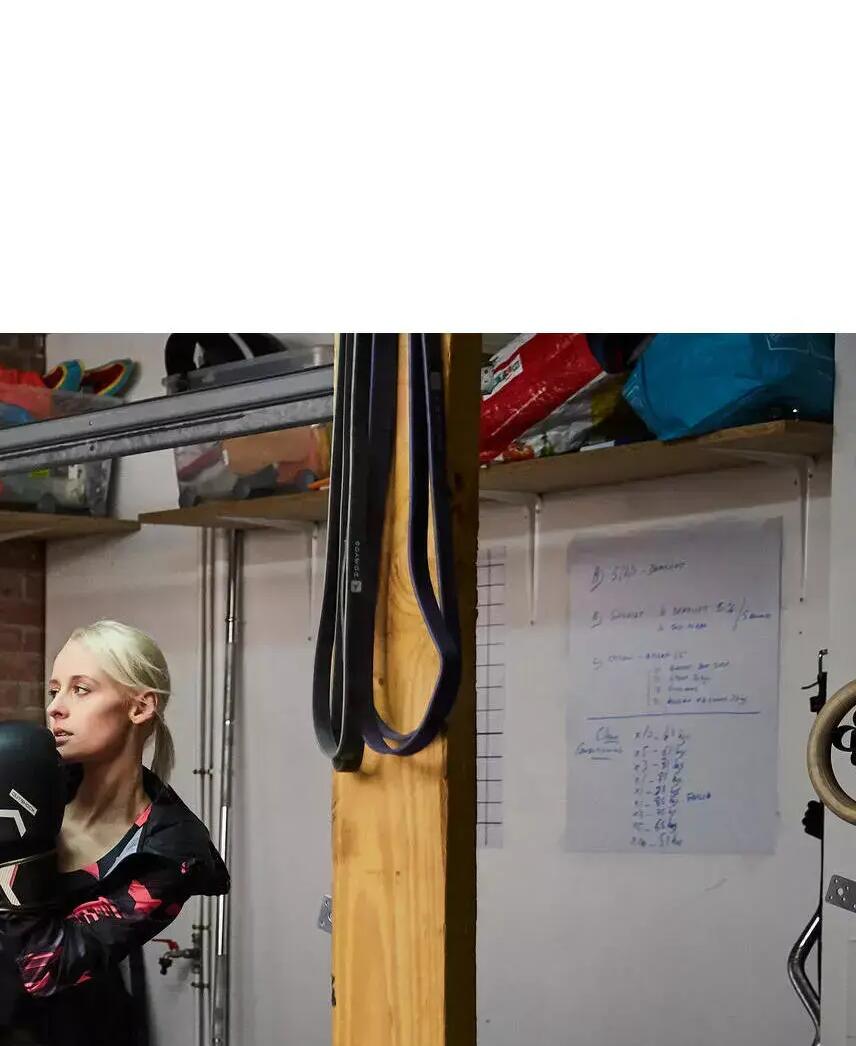 sac de frappe boxing machine domyos outshock decathlon