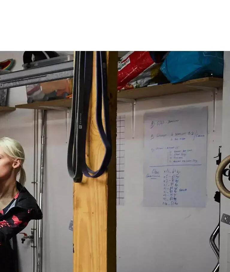 Boxsack Boxing Machine Domyos Outshock DECATHLON 