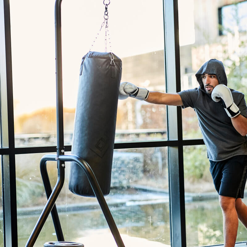 Boxe em casa