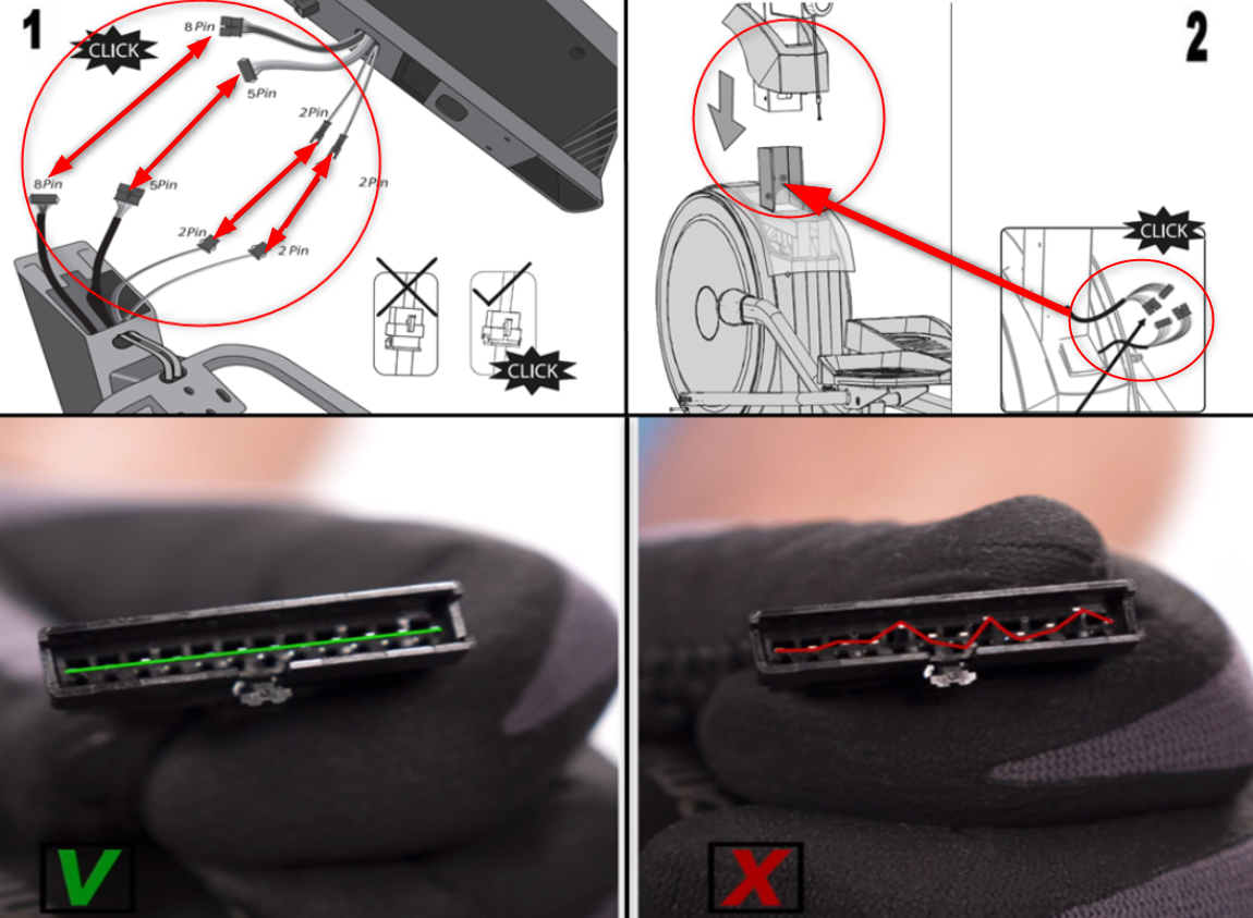 WIRE CHECK EL900