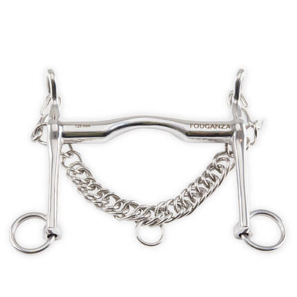 MORS DE BRIDE LHOTTE EQUITATION CHEVAL ET PONEY