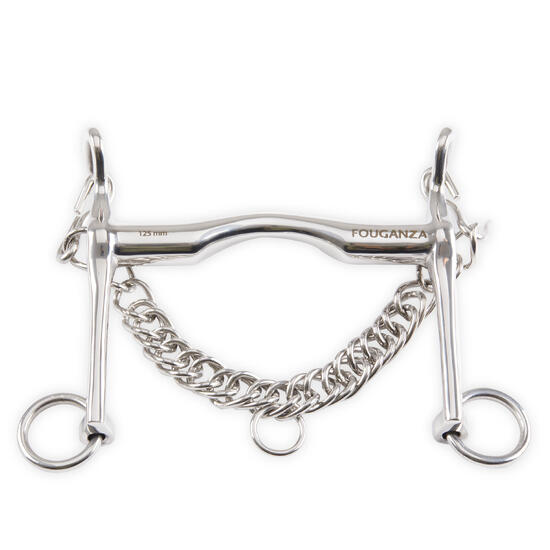 MORS DE BRIDE LHOTTE EQUITATION CHEVAL ET PONEY