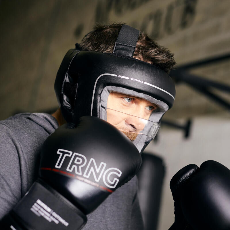 Hur väljer jag huvudskydd för boxning?