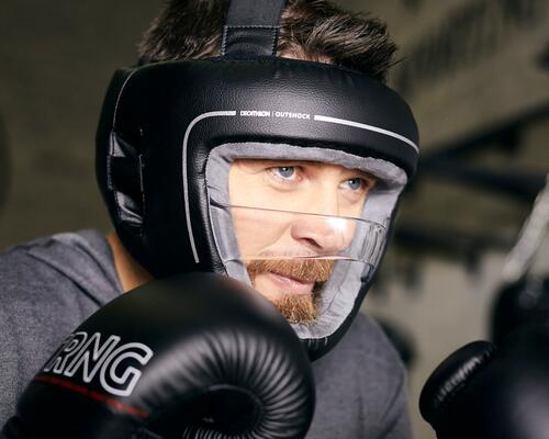 Como escolher o seu capacete de boxe? 