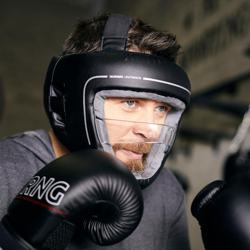 Como escolher o seu capacete de boxe?