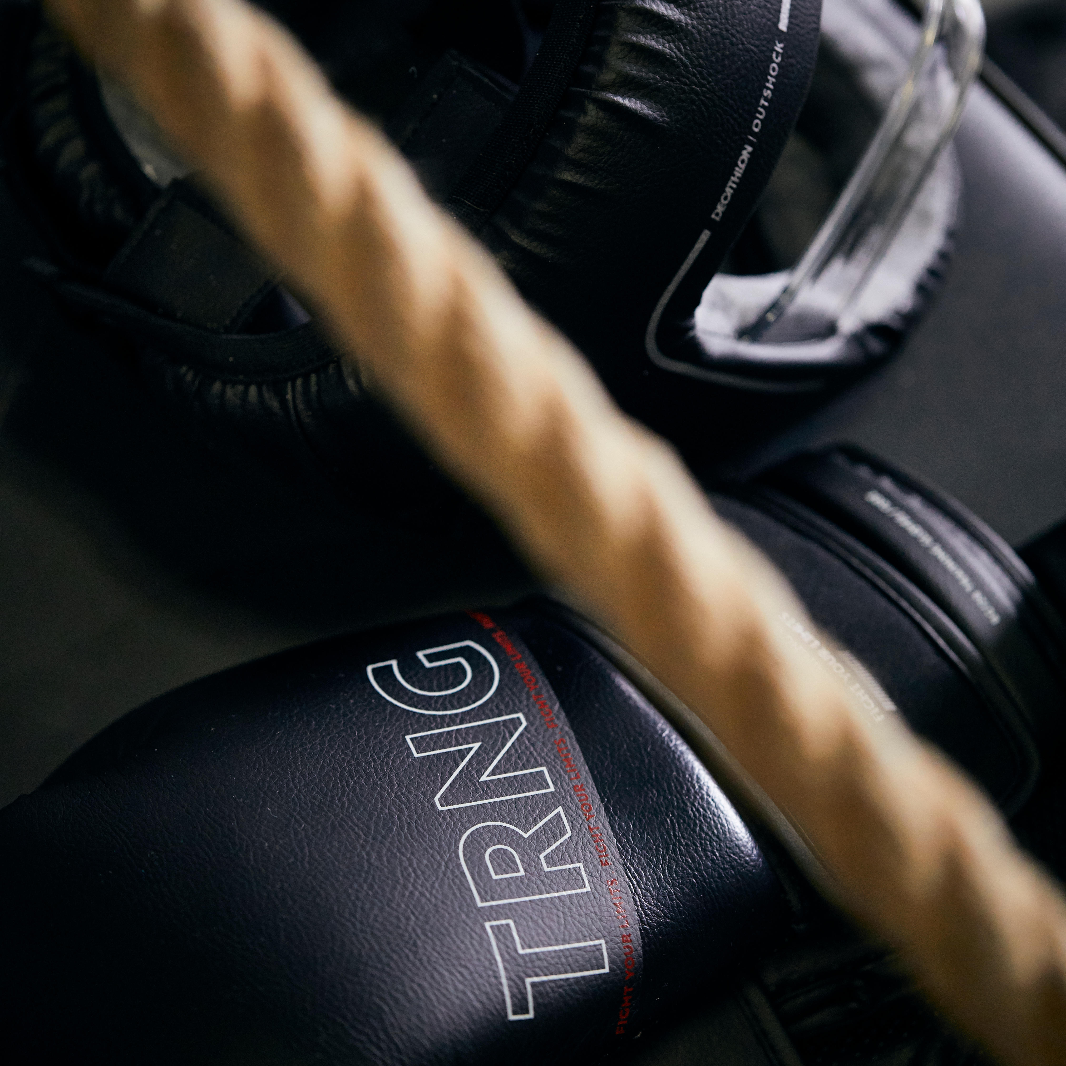 boxing training gloves