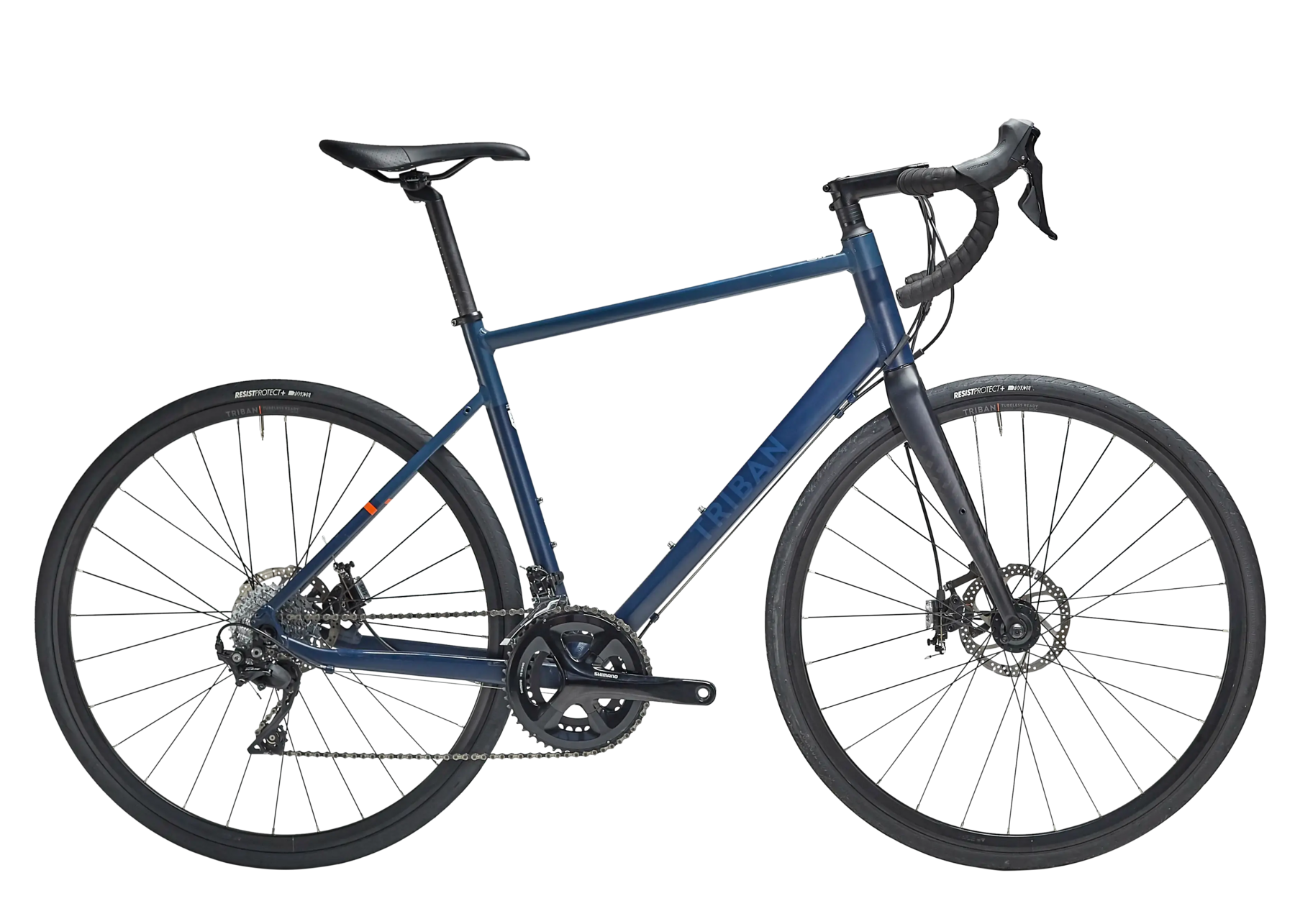 Bicicleta TRIBAN RC520