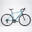 Men's Bike Touring Road Bike RC100 Ltd Edition - Green