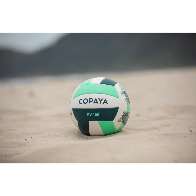 Beach Volleyball BVBS100 - Dark Green