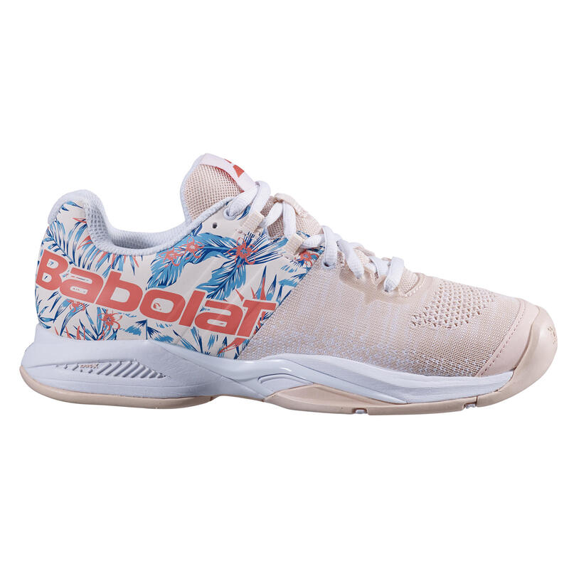 CHAUSSURE DE TENNIS FEMME BABOLAT PROPULSE BLAST FLEUR