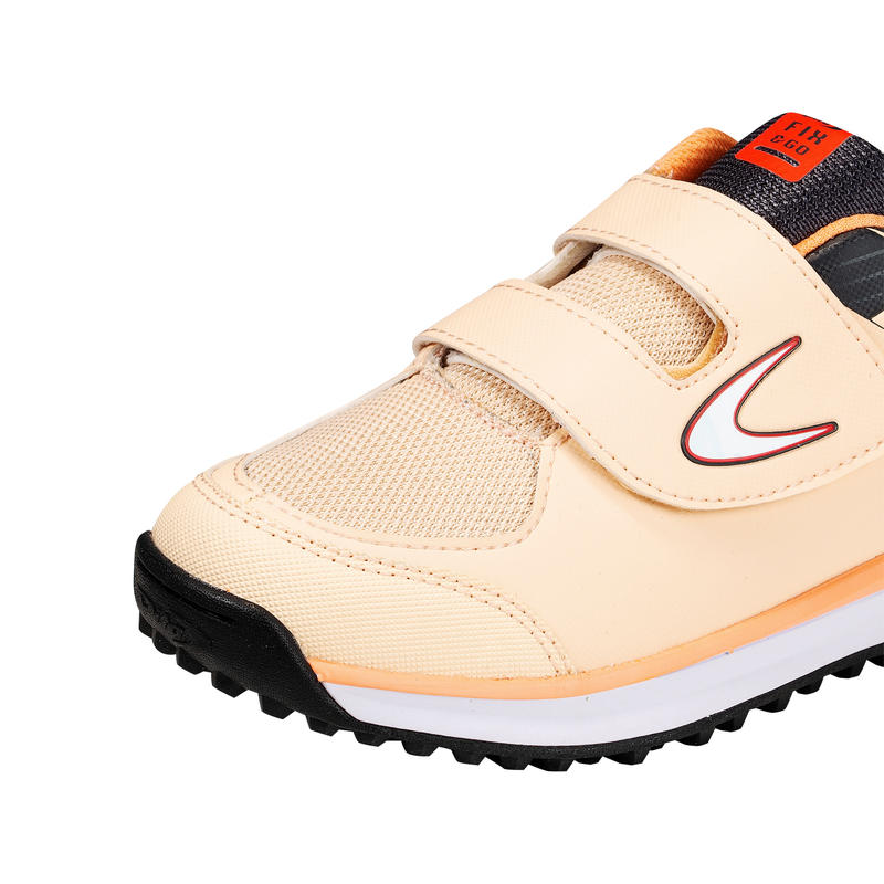 Kids� LowIntensity Field Hockey Shoes Fix And Go Pink/Black Kids� LowIntensity Field Hockey Shoes Fix And Go Pink/Black