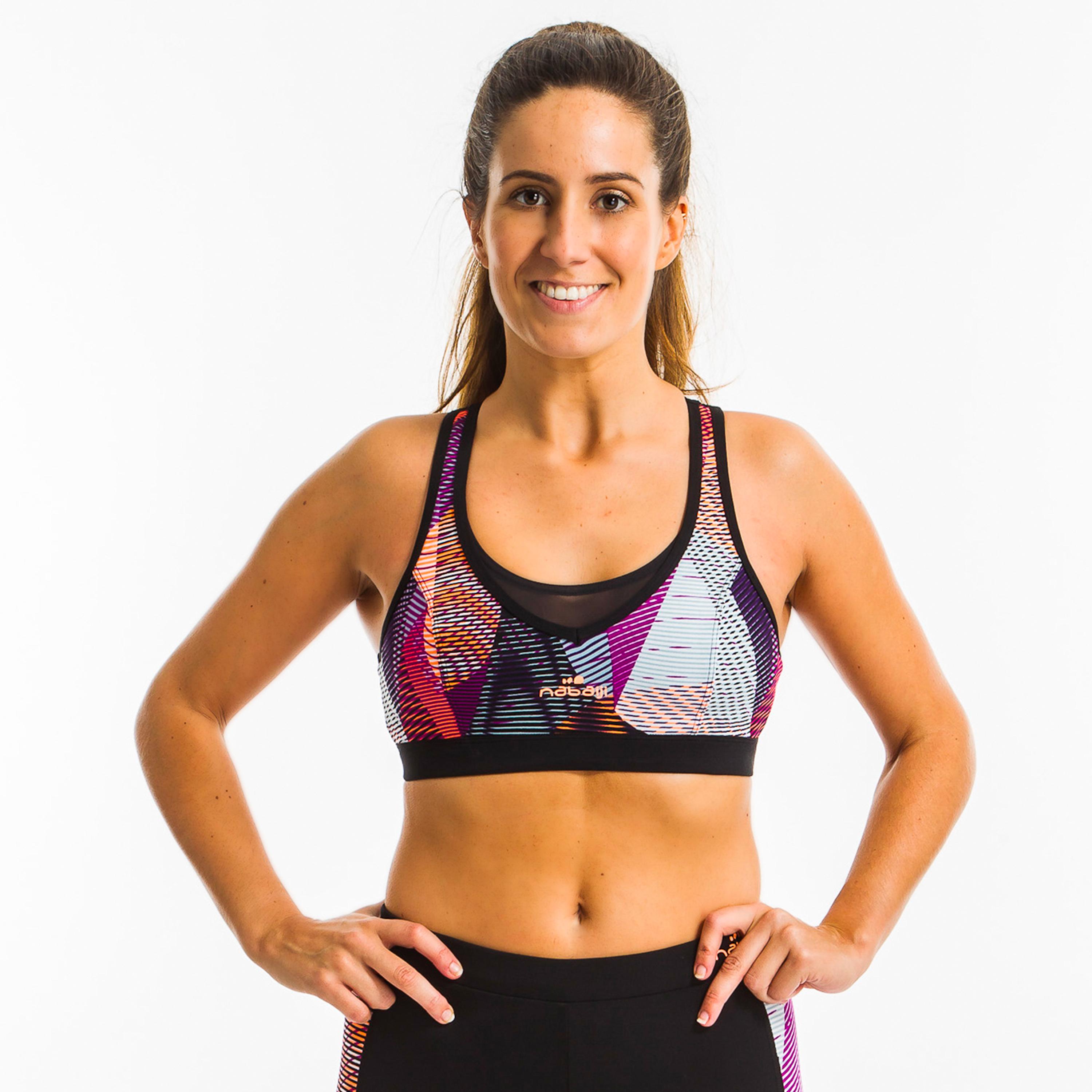 decathlon swim top