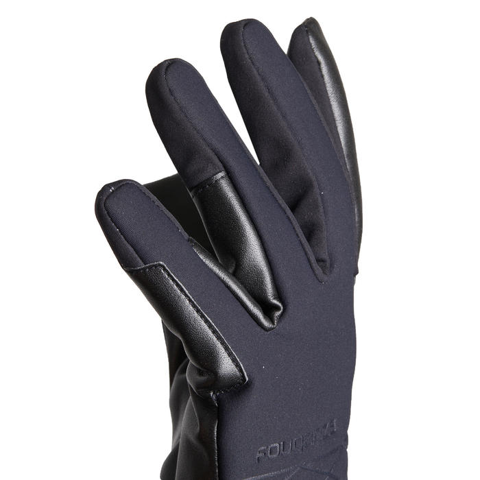 Gants chauds et imperméables d