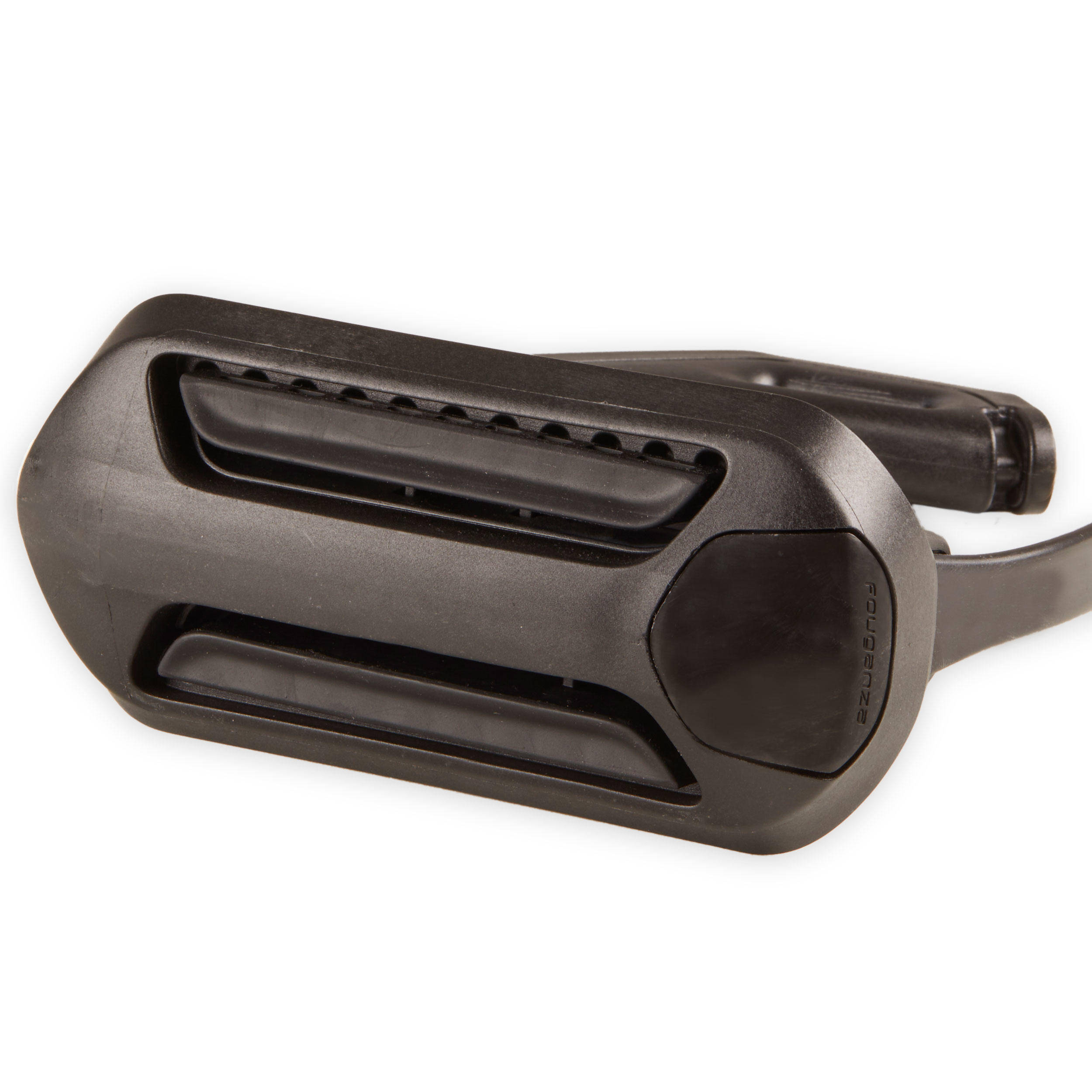 Kids'/Adult Horse Riding Safety Stirrup Irons 500 - Black -  5