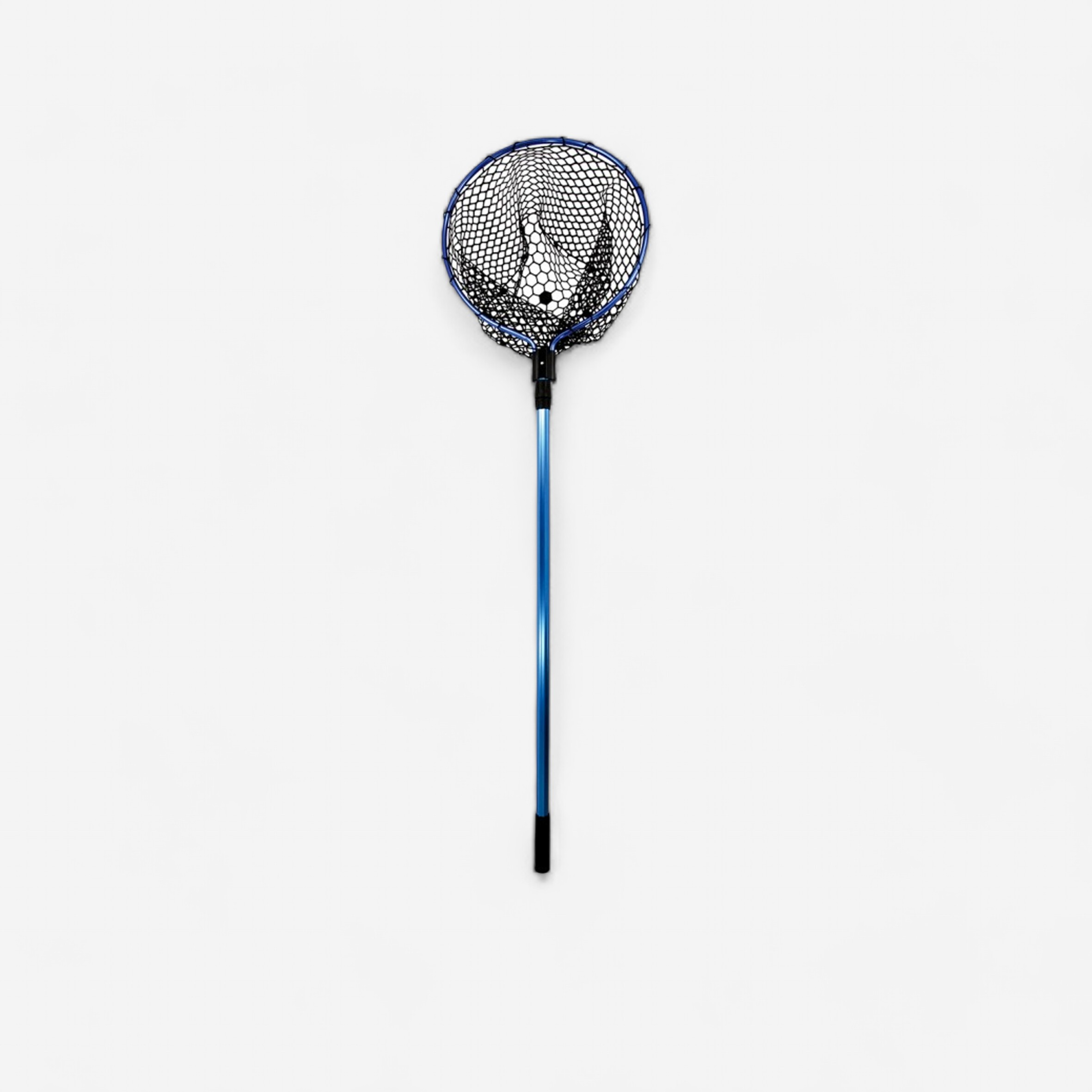 Epuisette télescopique pêche en mer de la seiche / calamar en rubber - Pêche en mer - FLASHMER- Clubs - Entreprises - Collectivités - Associations