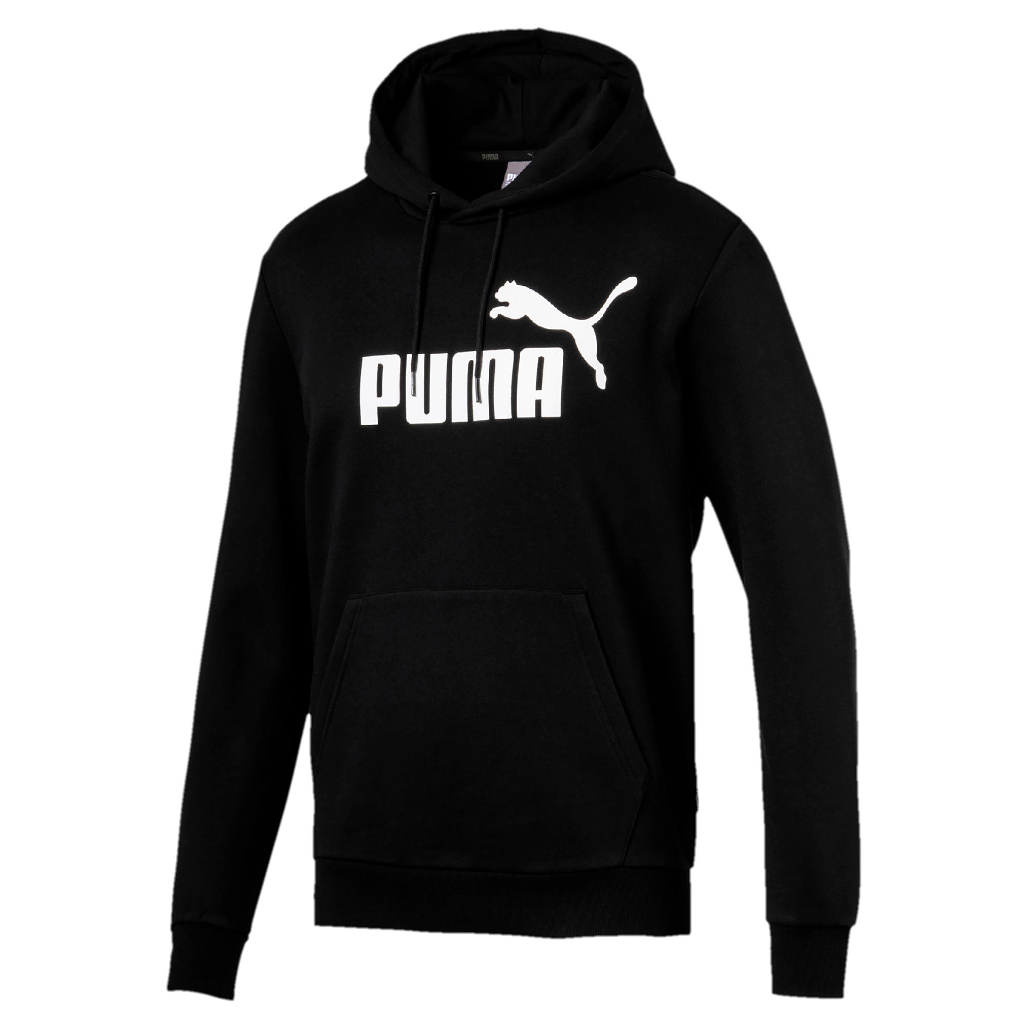 sweat à capuche homme puma