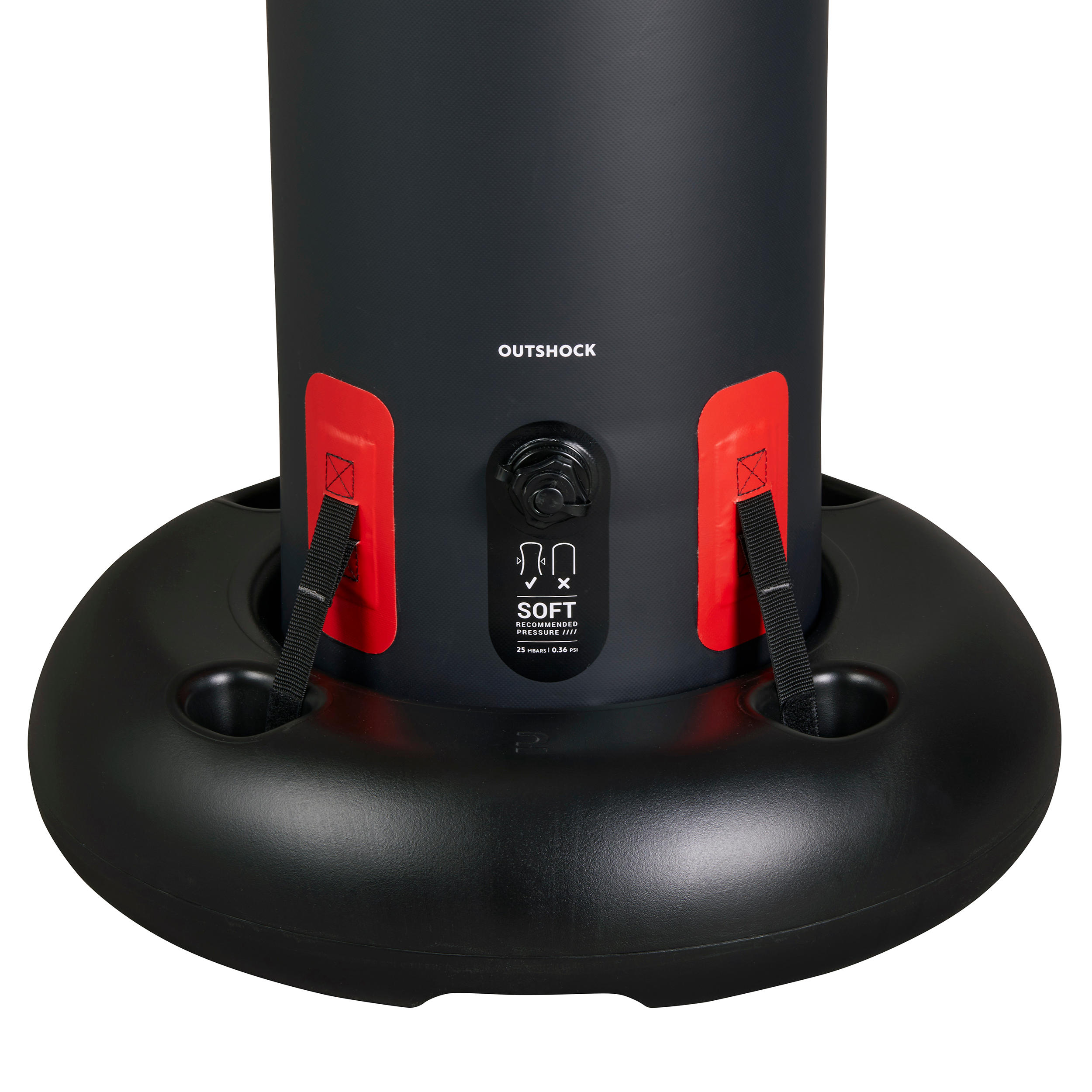 boxing stand decathlon