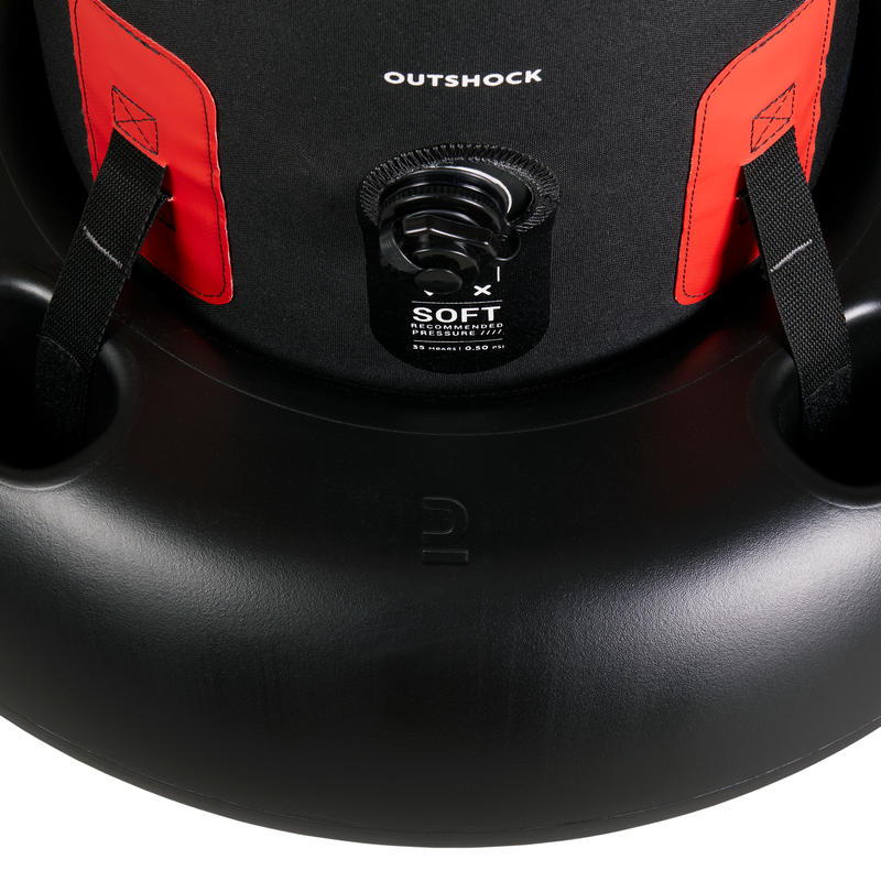 Kids' FreeStanding Punching Bag 100 Inflatable Decathlon