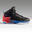 Men's/Women's Basketball Shoes SS500 - Black/Red/Blue