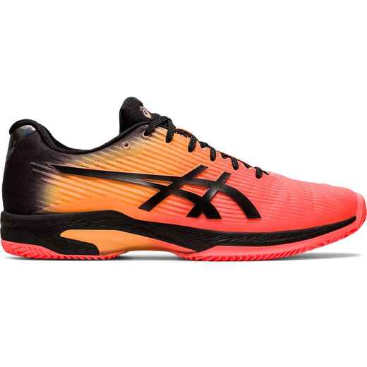 
      Men's Clay Court Tennis Shoes Gel-Solution Speed - Orange
  