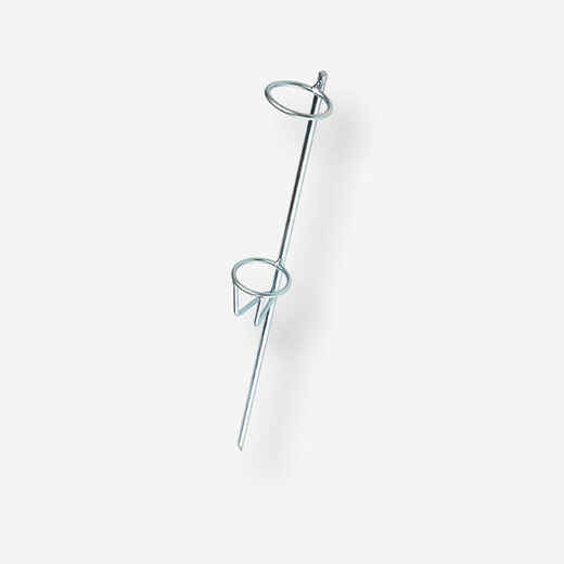 
      GALVANISED VERTICAL FISHING ROD HOLDER SW RPO
  