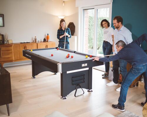 billard anglais 