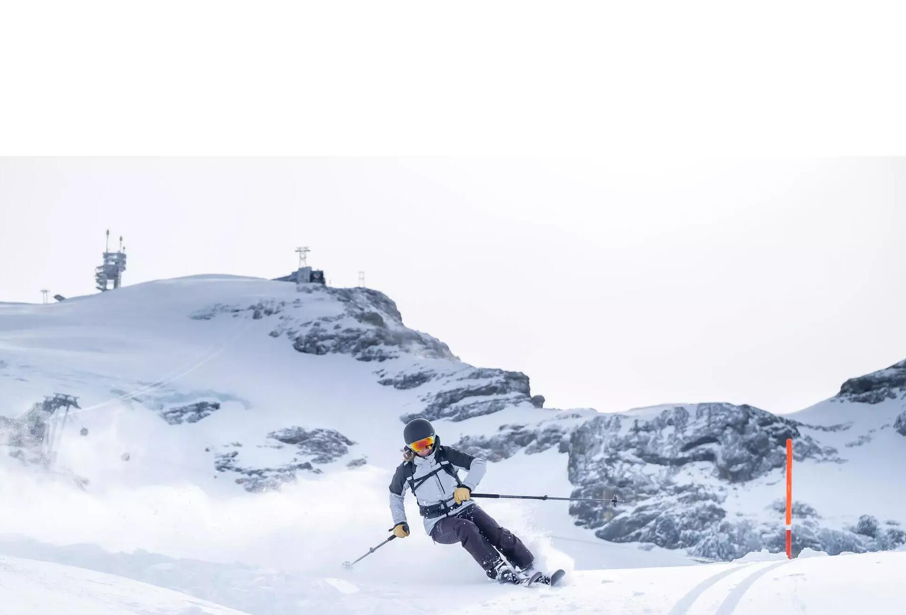 Les bienfaits du ski, un sport à découvrir avec les conseils sportifs Décathlon