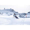 SKIJAŠKE MASKE ZA SKIJANJE I SNOWBOARDING Skijanje - Skijaška maska G 900 PH zelena WEDZE - Dječja odjeća za skijanje