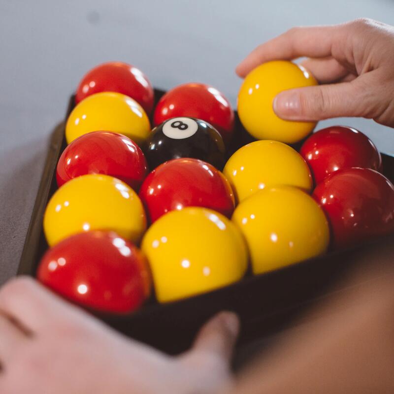 Qu'est ce que le billard anglais (blackball)?