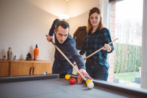 Progresser au billard avec decathlon