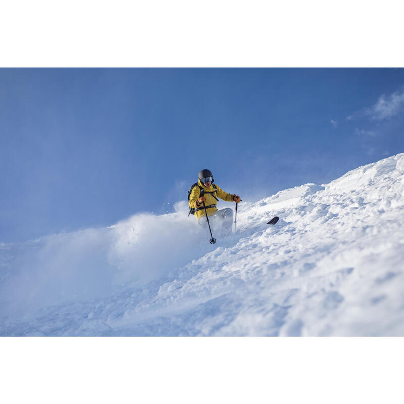 Erkek Kayak Montu -Toprak Rengi - 500