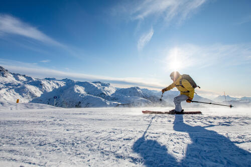 HOW TO PREPARE FOR YOUR SKIING HOLIDAY