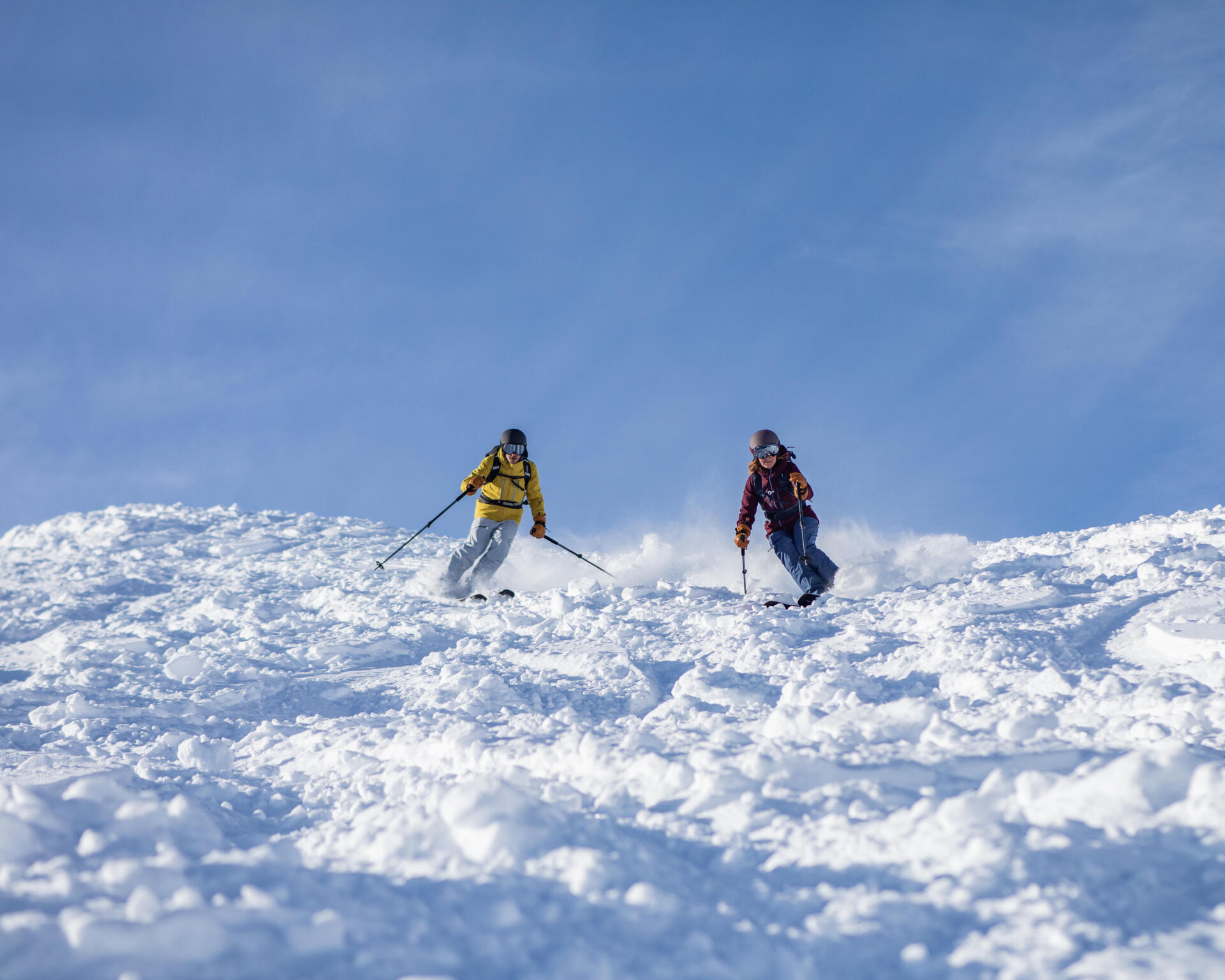 chaussures de ski freeride confirmé