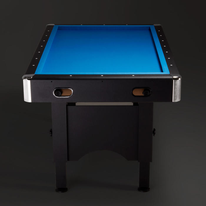 Table de billard français BT 700 FR GEOLOGIC Decathlon
