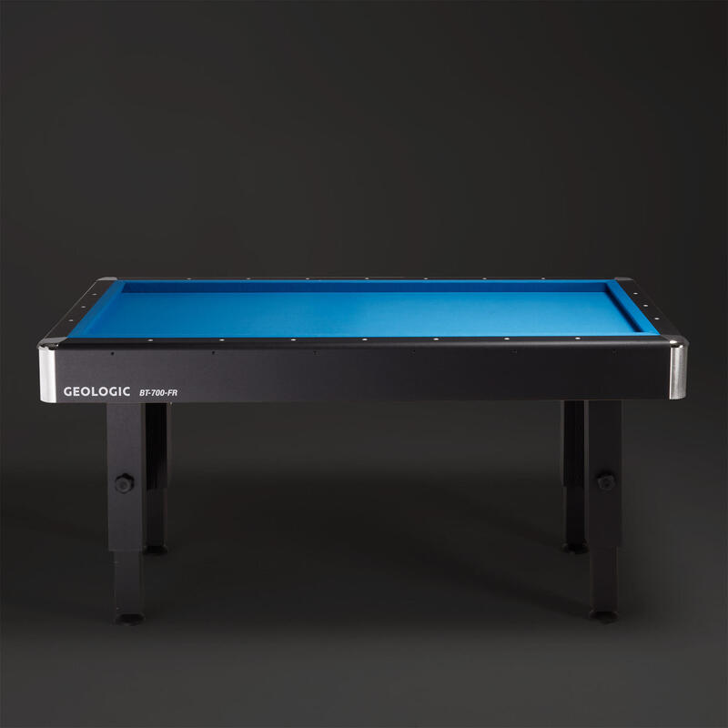 Voit Mesa de bilhar com acessórios, 122 cm : : Esporte