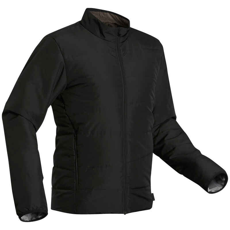 Wattierte Jacke Bergtrekking MT50 Komfort bis 0 °C Herren Wattierte Jacke Bergtrekking MT50 Komfort bis 0 °C Herren