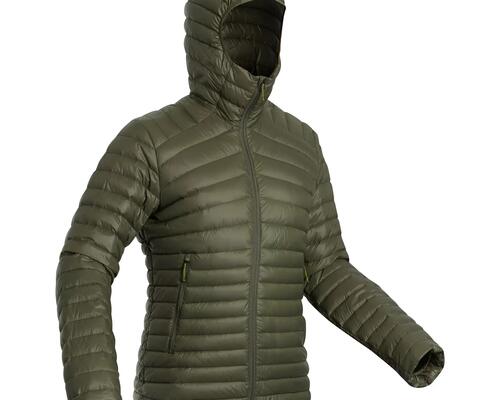 FORCLAZ M Down Jacket Trek 100