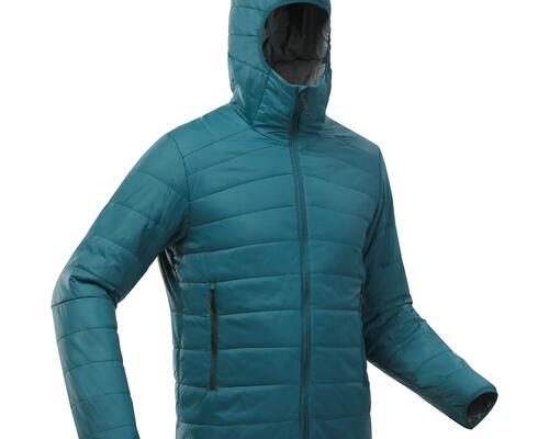 FORCLAZ newTREK100 Hoody .