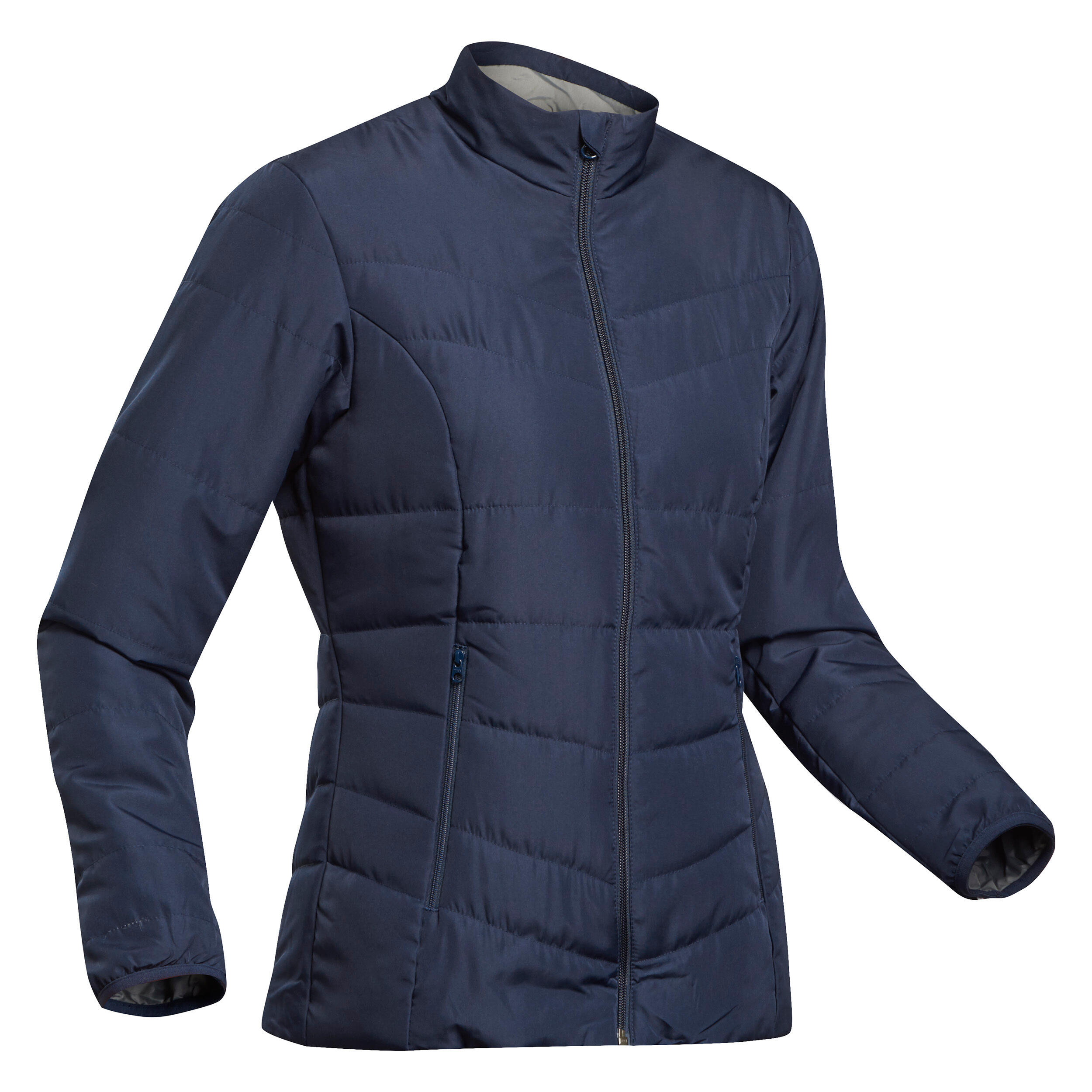Chaqueta trekking mujer decathlon online