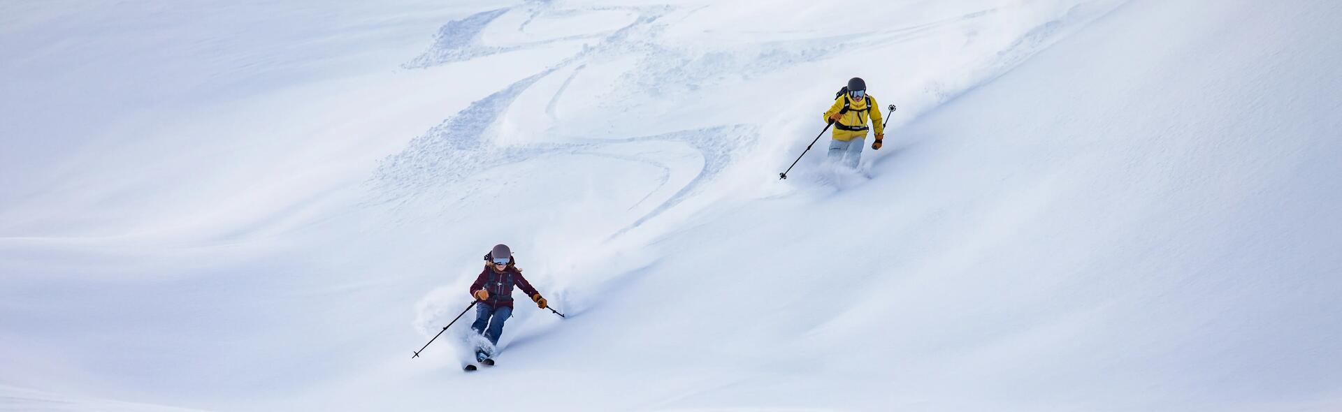 Top stațiuni montane din România pentru iubitorii sporturilor de iarnă 