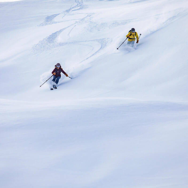 Top stațiuni montane din România pentru iubitorii sporturilor de iarnă