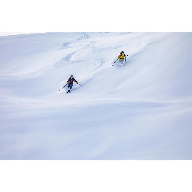 SKIS DE FREERIDE FR 500 PATROL 95 W