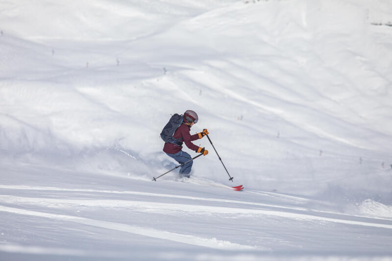 Plecak narciarski i snowboardowy Wedze FR500 Defense L/XL