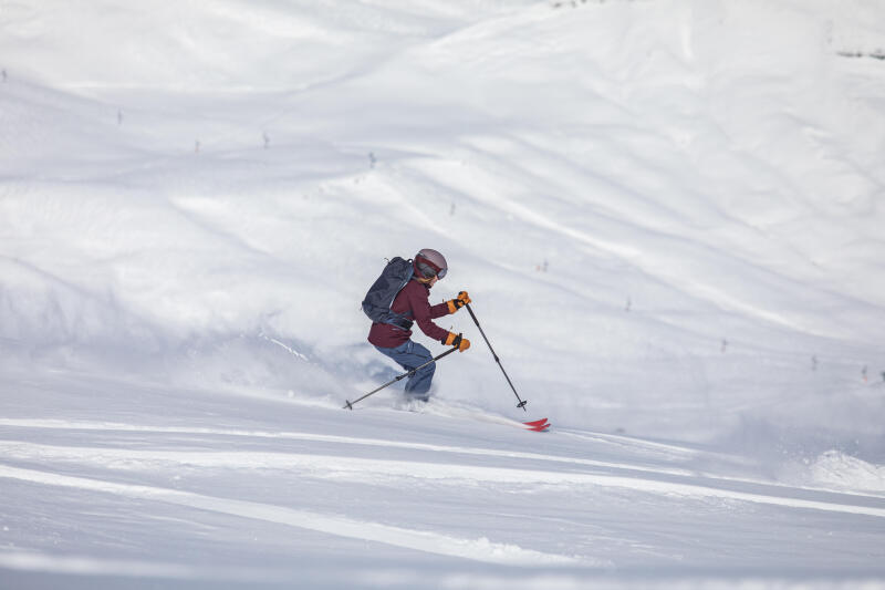 Spodnie narciarskie damskie Wedze Freeride FR500