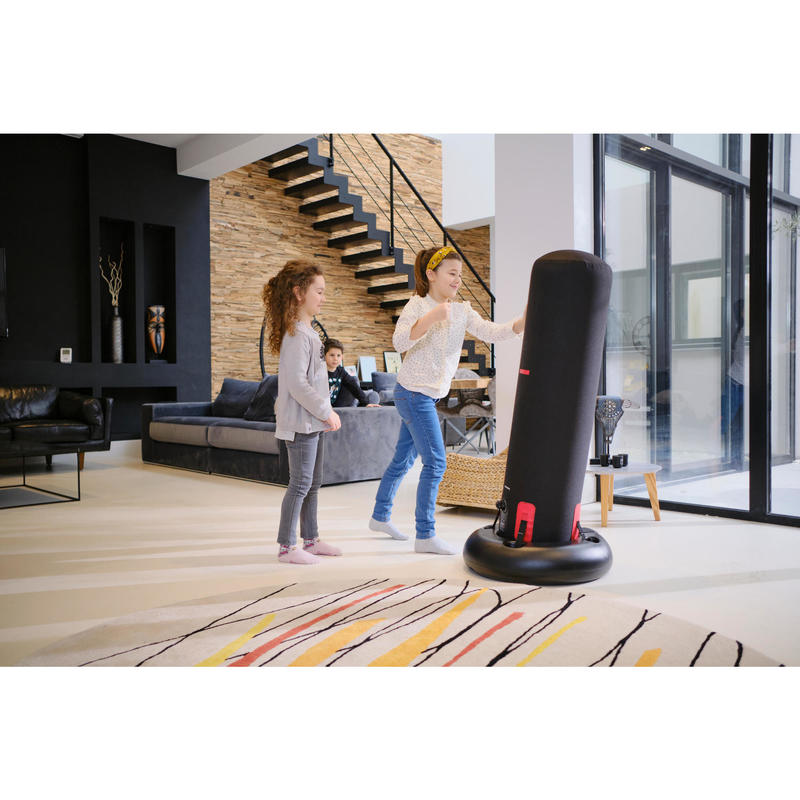 Boxing Machine Gonfiabile Bambino 100 Domyos By Decathlon